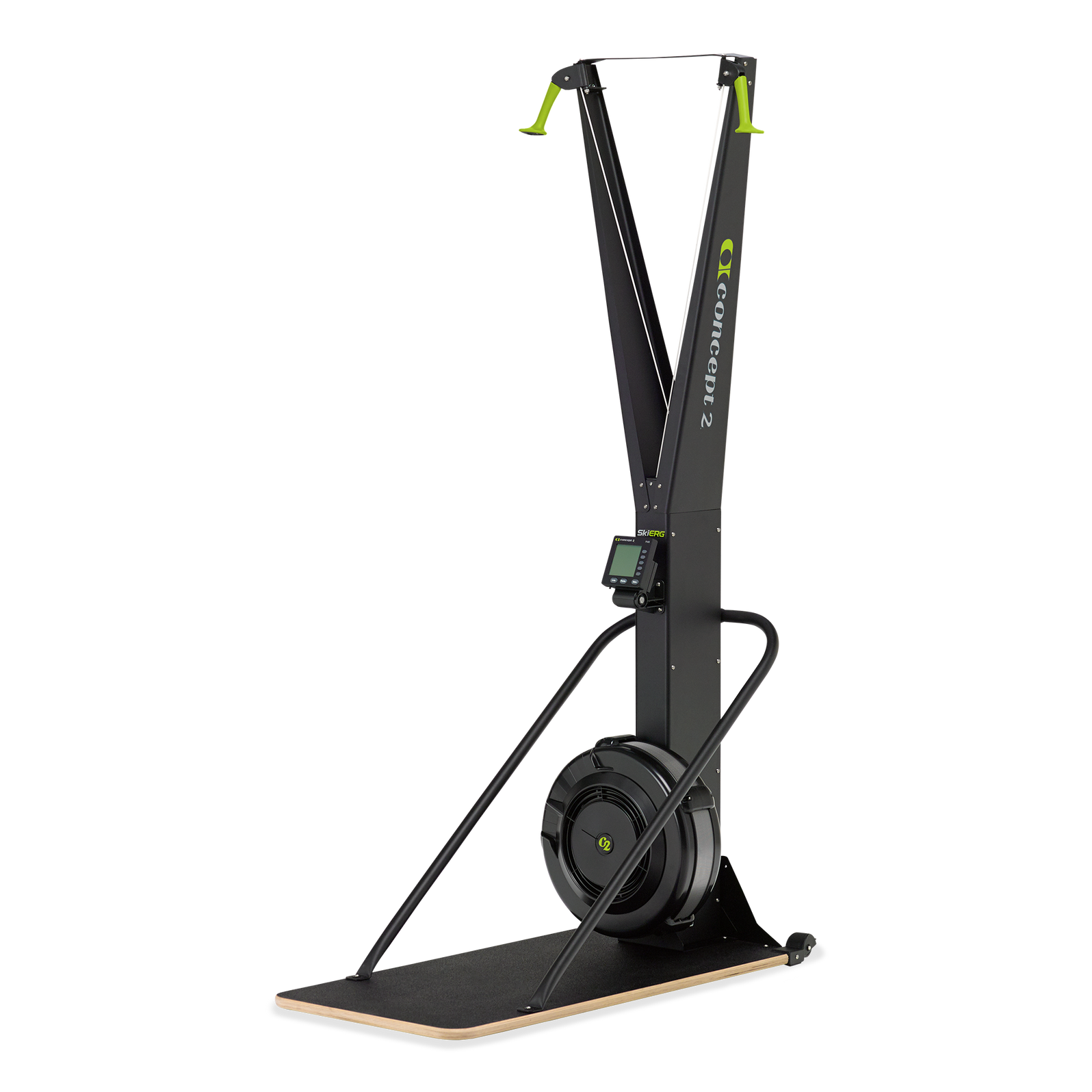 Concept2 SkiErg with PM5 monitor