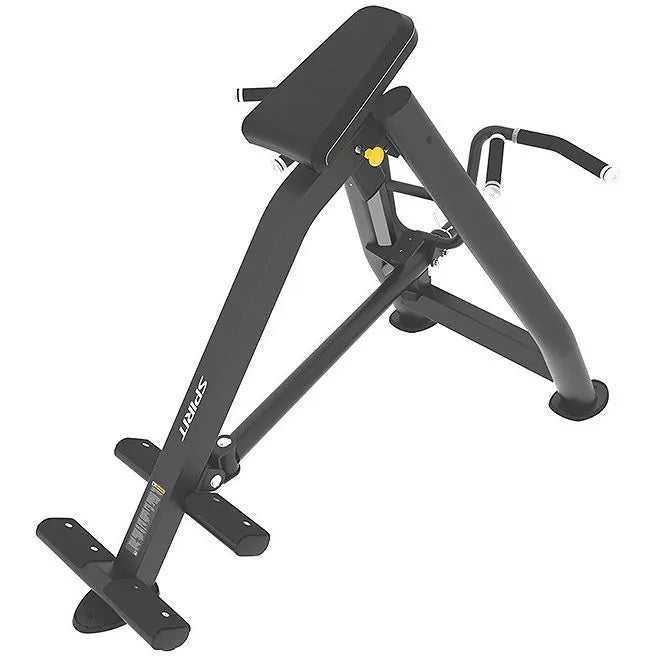 Spirit Fitness Row machine