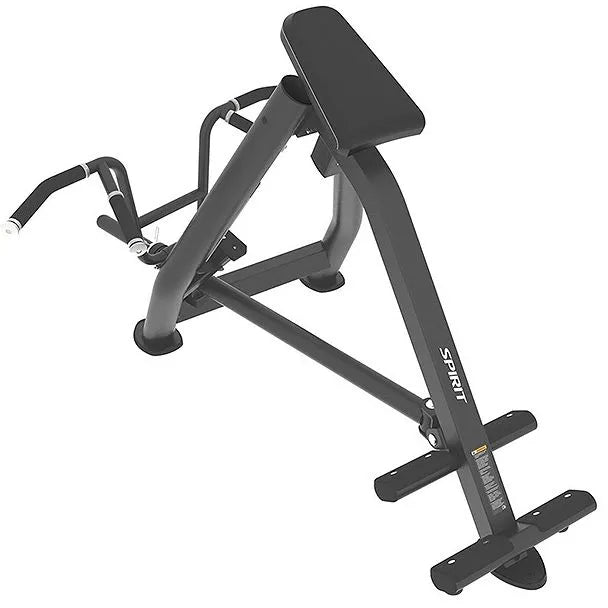 Spirit Fitness Row machine