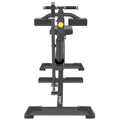 Spirit Fitness Seated calf machine