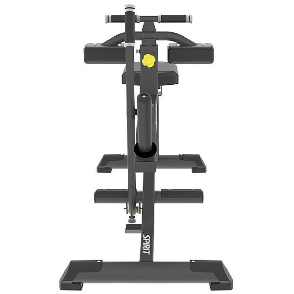 Spirit Fitness Seated calf machine