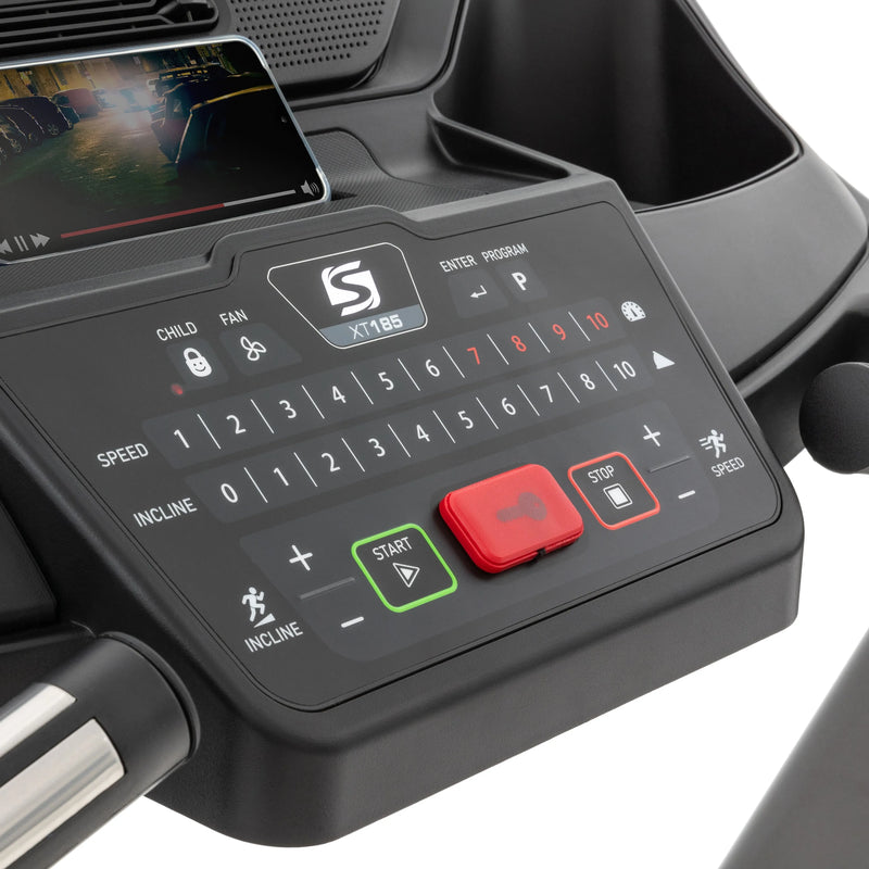 Spirit Fitness XT185 Treadmill
