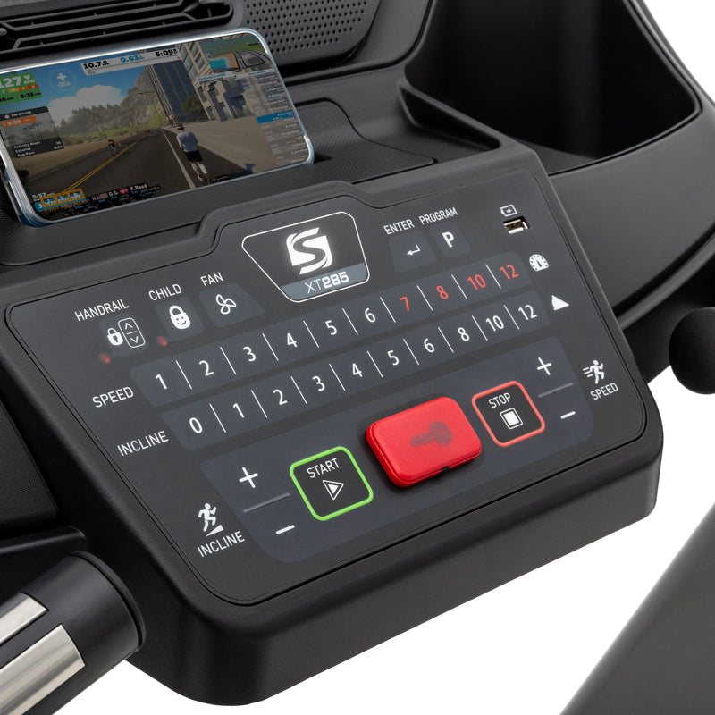 Spirit Fitness XT285 Treadmill