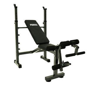 FORCE USA Adjustable Bench Press
