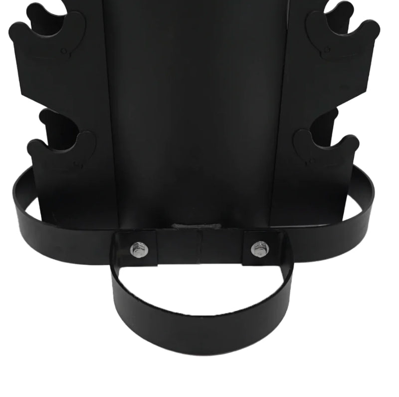 FORCE USA Vertical Dumbbell Rack (10 Pairs)