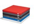 40mm Zebra Mats 2x1 Meter  professional Martial arts flooring