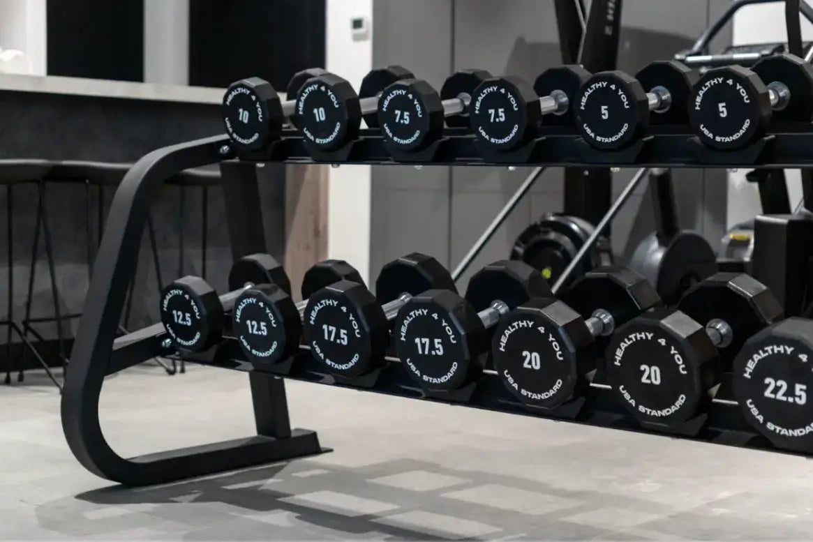 Premium Home Gyms For UAE and GCC Homes