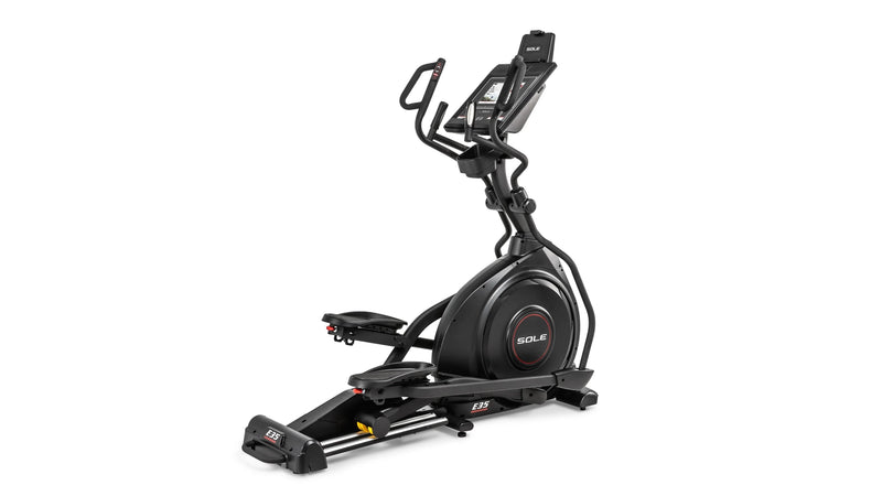Sole Fitness E35 ENT Elliptical Cross Trainer