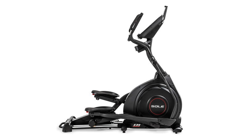 Sole Fitness E35 ENT Elliptical Cross Trainer