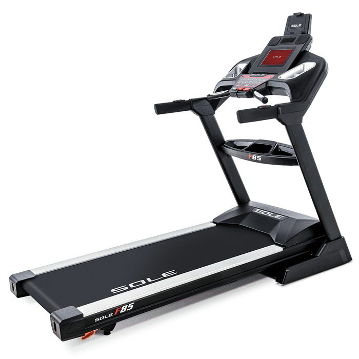 Sole F85 Rental. The Serious Runner's Delight