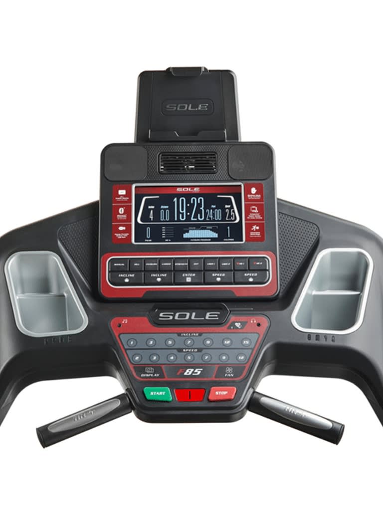 Sole F85 Rental. The Serious Runner's Delight