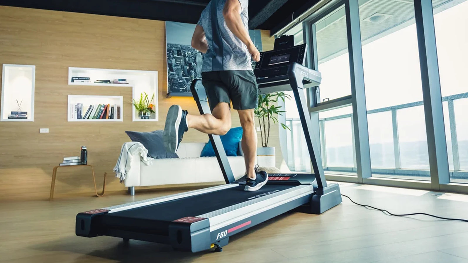 [RENT] Sole Fitness F80. WINTER OFFER
