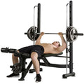 Tunturi Half Smith Machine SM60 with Weight Bench