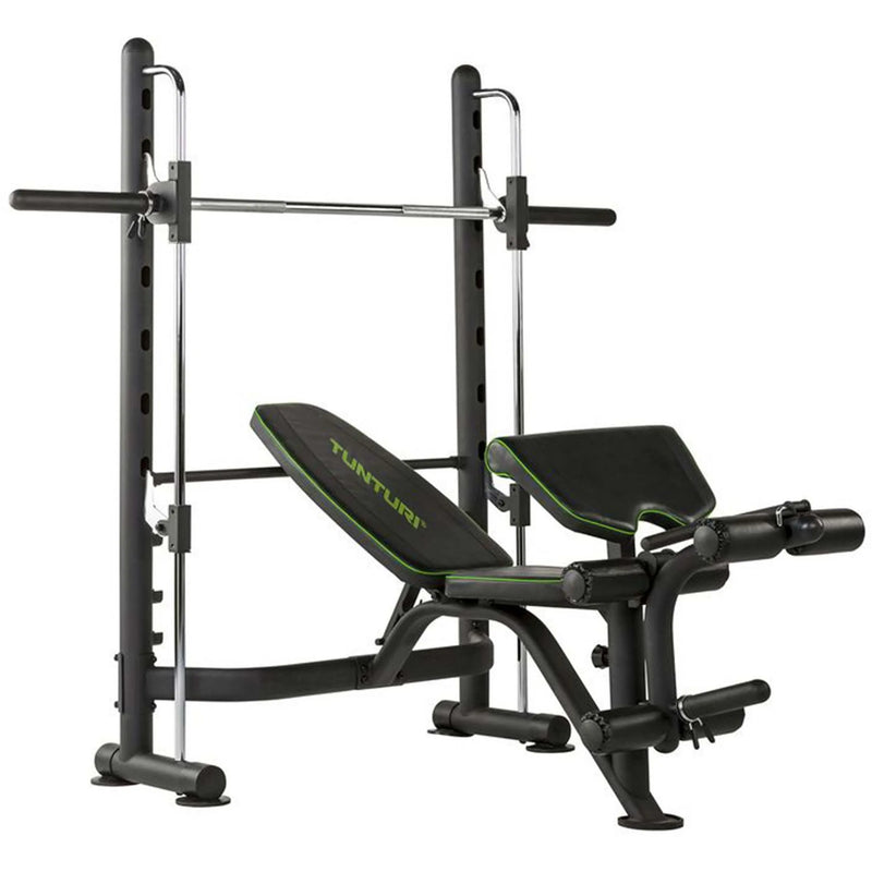 Tunturi Half Smith Machine SM60 with Weight Bench