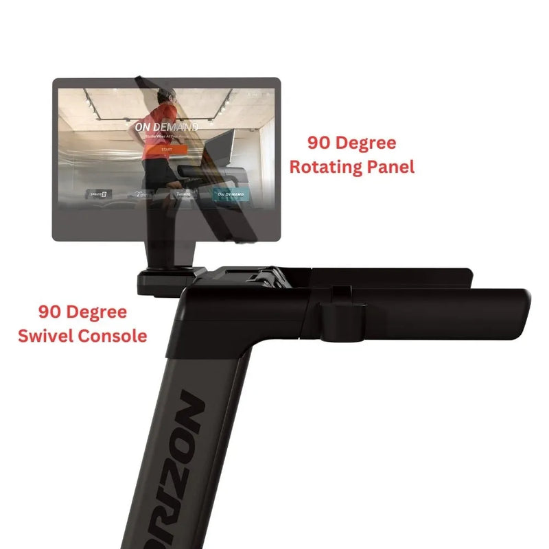 Horizon Fitness Tread XP Treadmill