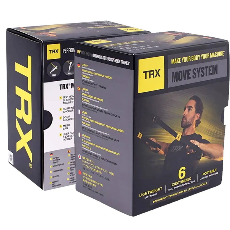 TRX Move System Suspension Trainer kit