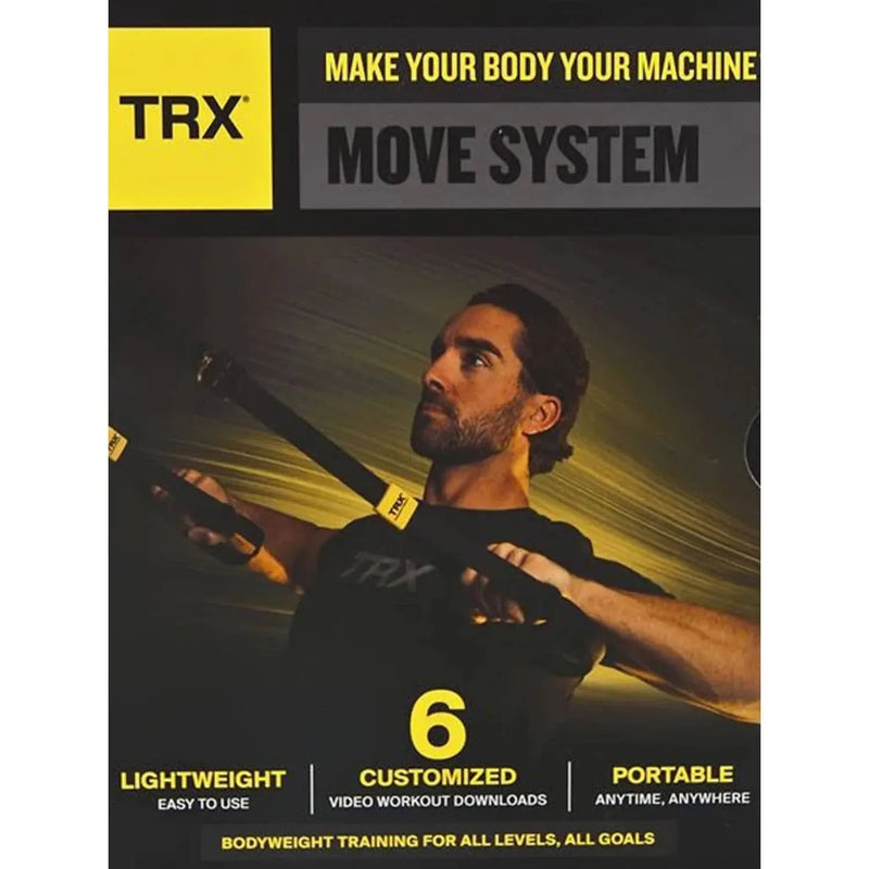 TRX Move System Suspension Trainer kit
