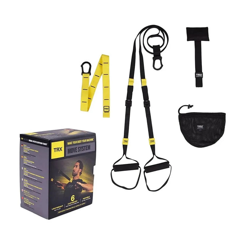 TRX Move System Suspension Trainer kit