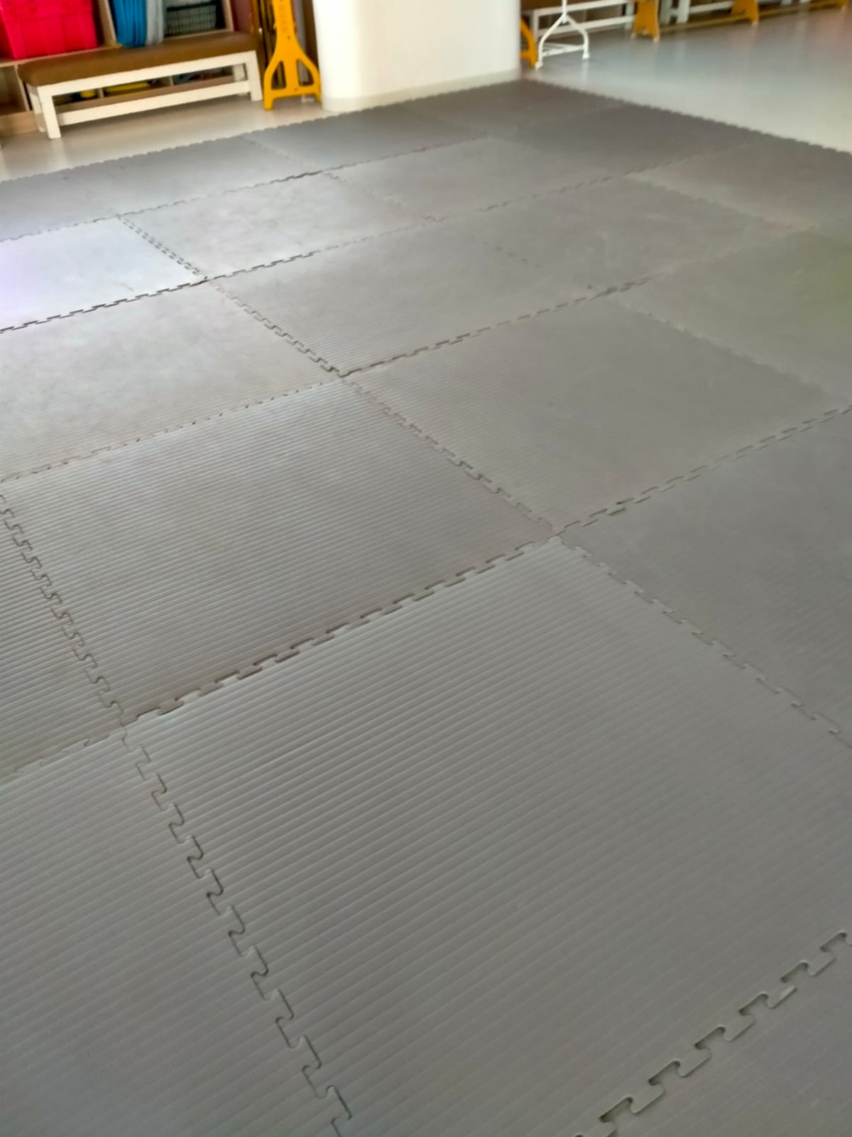 Tatami EVA Mats Rental. Any Floor Becomes A Training Floor