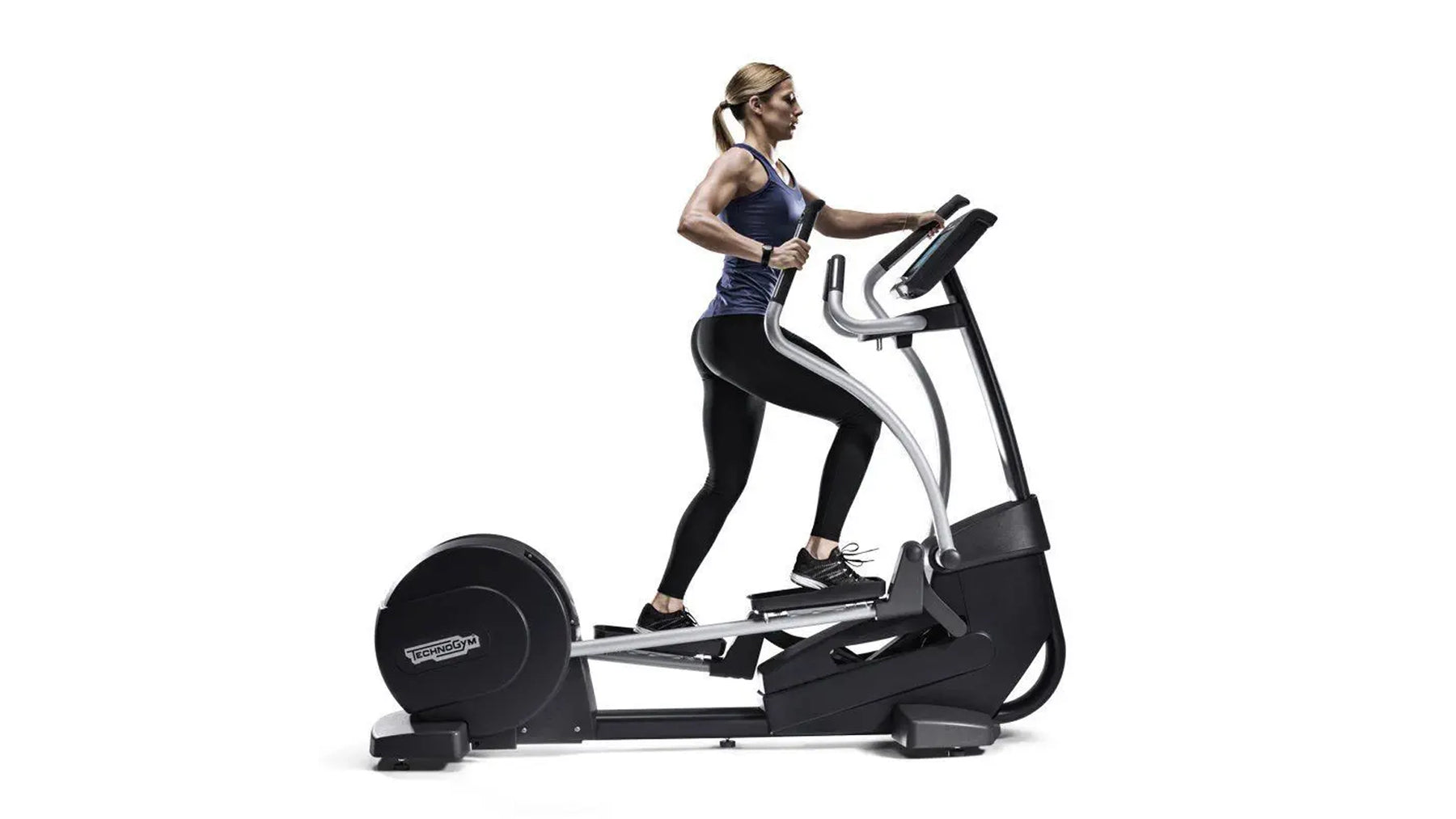 Technogym Synchro Excite 1000 Elliptical rental