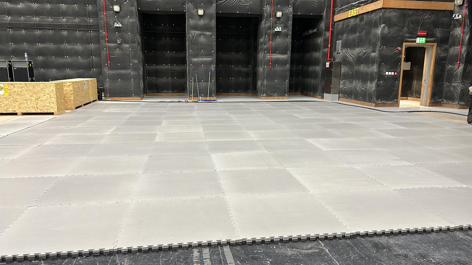 Tatami EVA Mats Rental. Any Floor Becomes A Training Floor