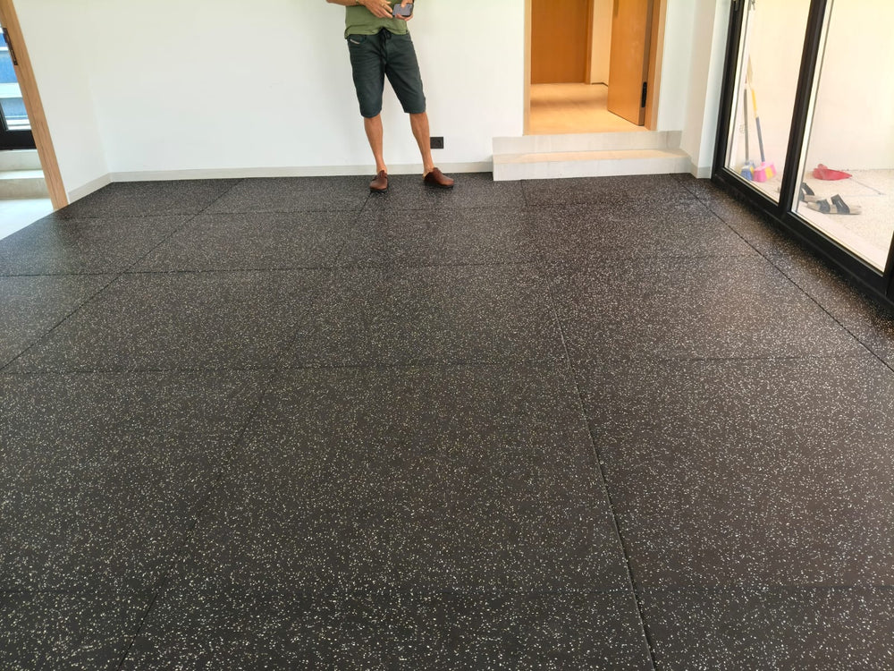 SBR Flooring, Karsten, Springs Dubai. - Photo 3