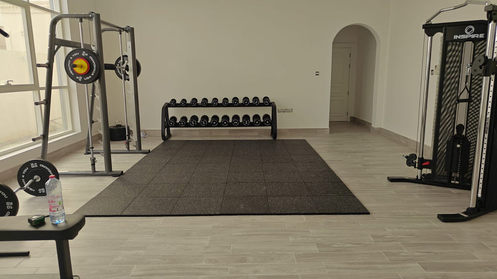 SBR Flooring, Karsten, Springs Dubai. - Photo 1