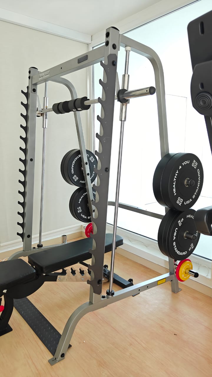 Nabeel, Al Barsha - Rooftop Pergola Gym - Photo 2