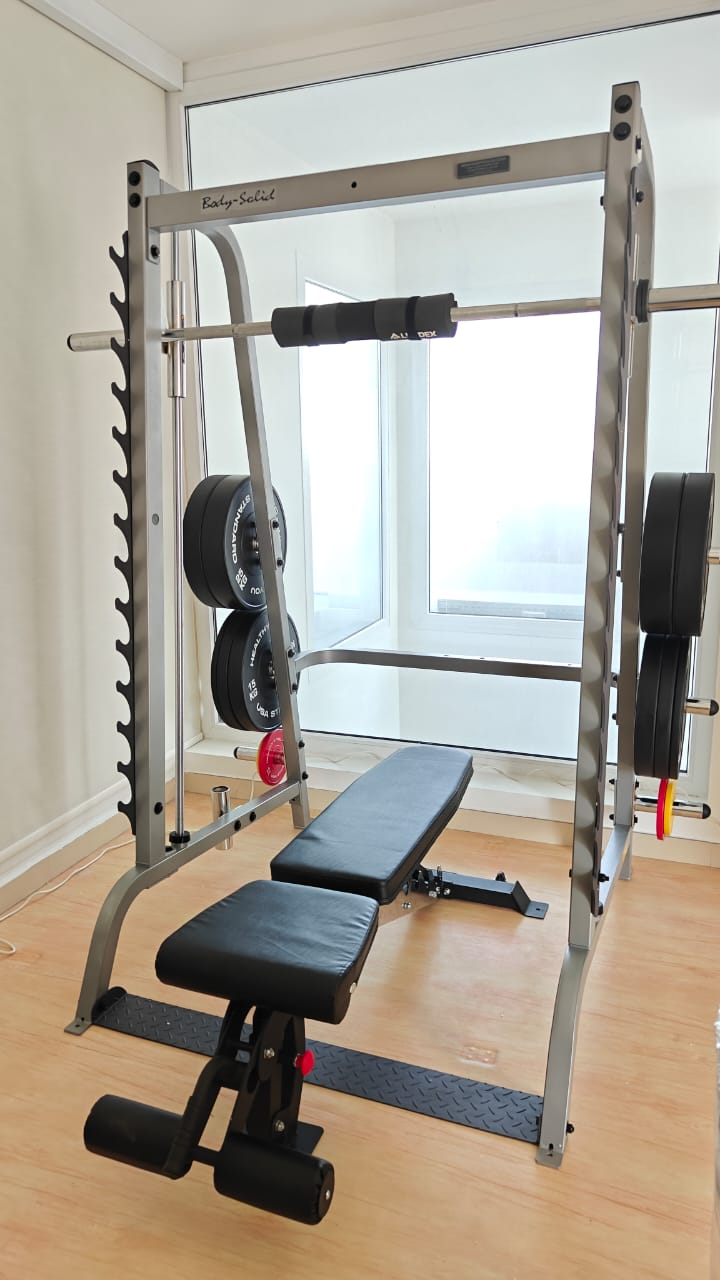 Nabeel, Al Barsha - Rooftop Pergola Gym - Photo 3