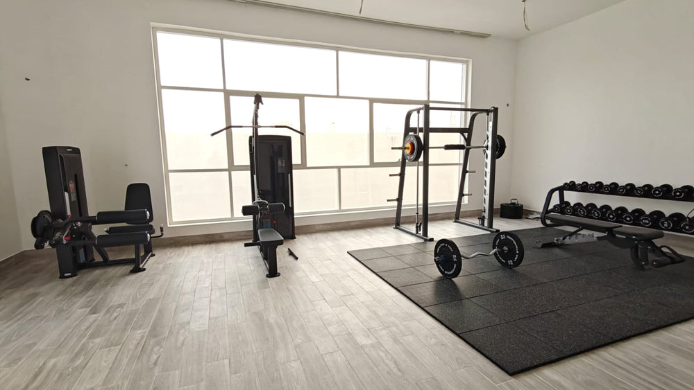 Al Ain Private Gym - Photo 4