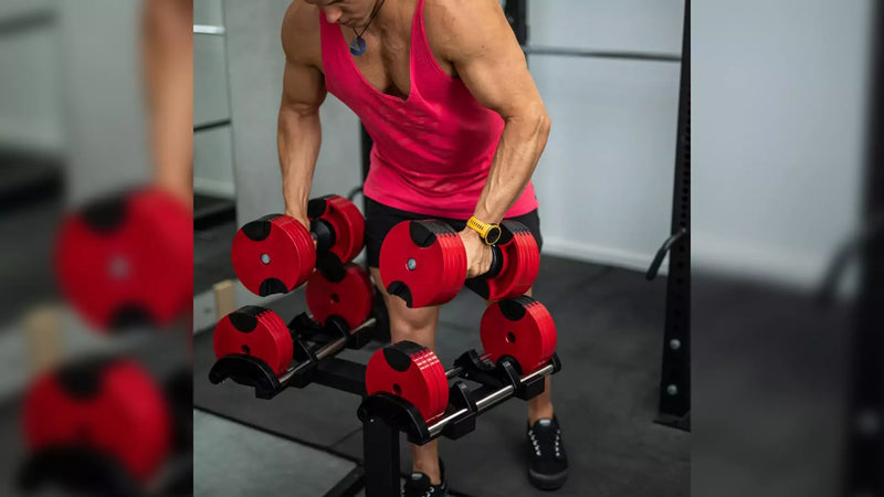 The Strength Builder Package