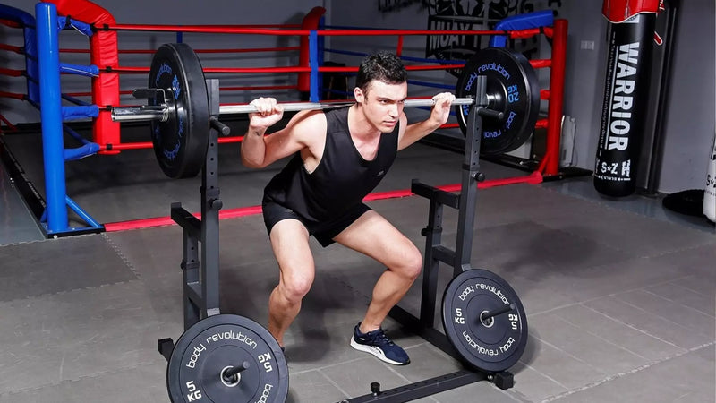 The Strength Builder Package