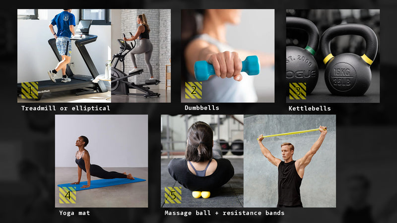 Total Wellness & Toning Package