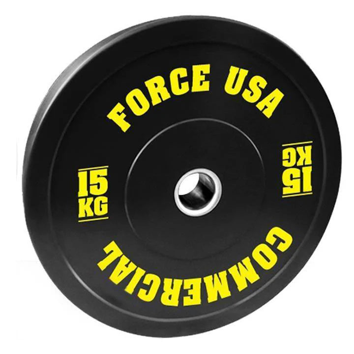 Force USA - Ultimate Training Bumper Plates
