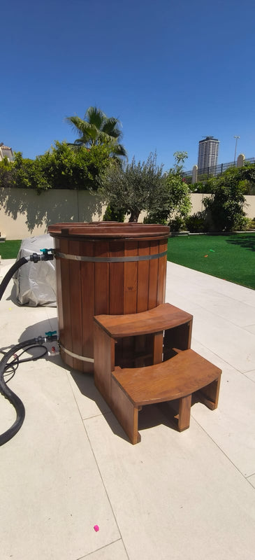 Vertical Large Tub Ice Bath and Chiller | 3799/month