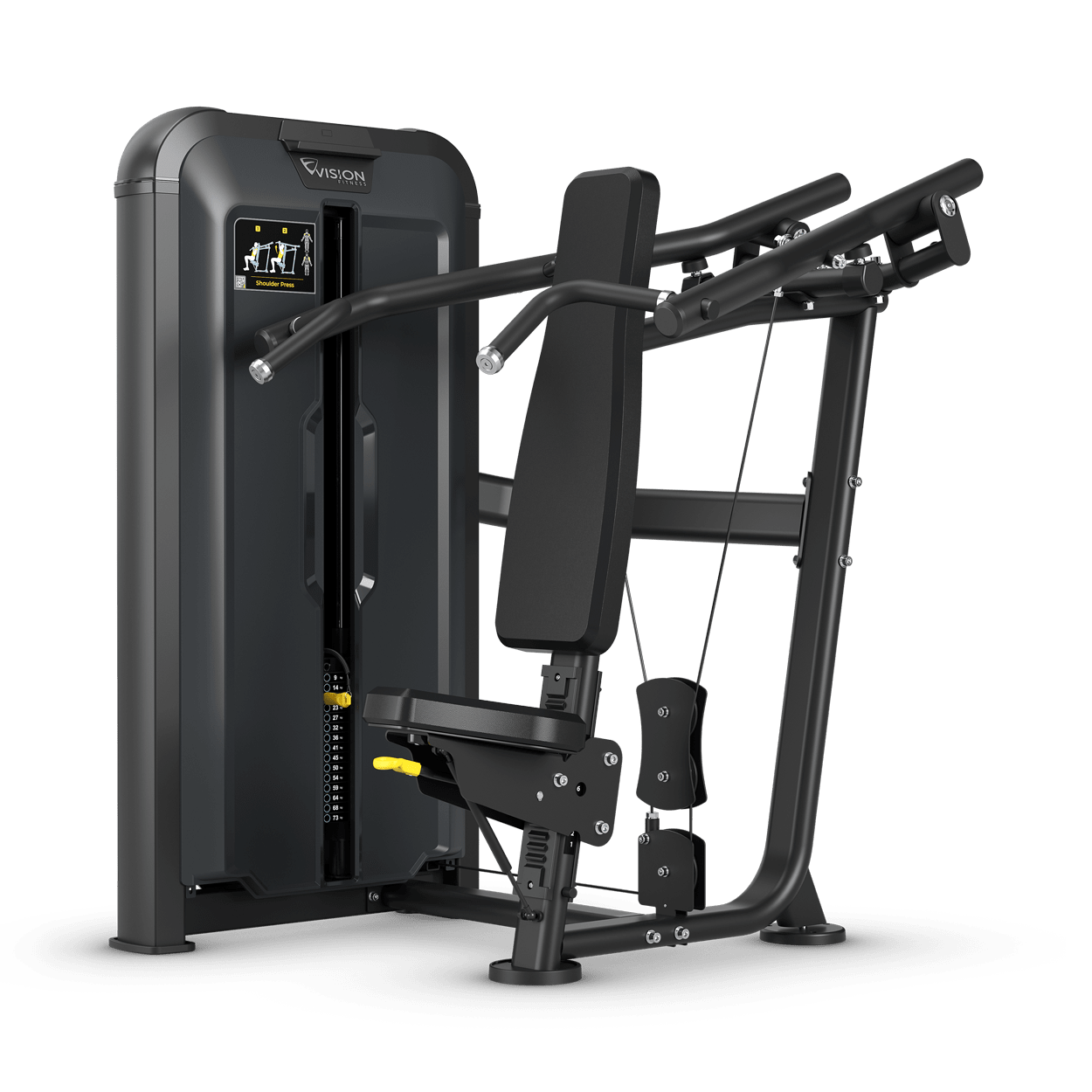 Vision V-Key SL-23 Shoulder Press