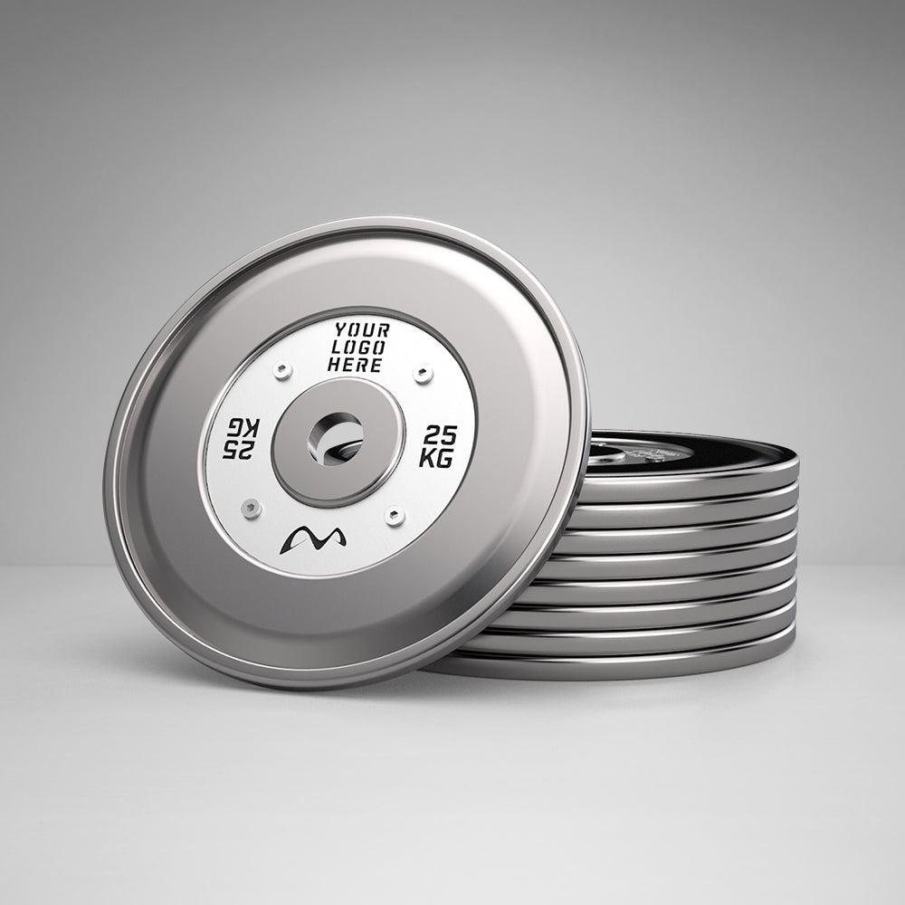 Watson Pro Olympic Weight Plates