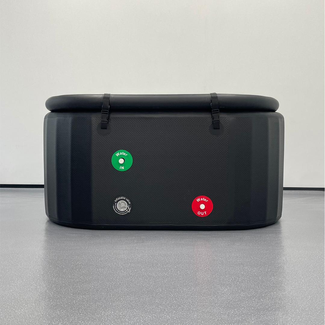 2-Person Ice Bath & Chiller | 490L
