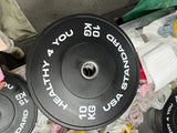 Healthy 4 You Bumper Plate Set - image 8