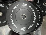 Healthy 4 You Bumper Plate Set - image 7