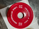 Healthy 4 You Bumper Plate Set - image 9