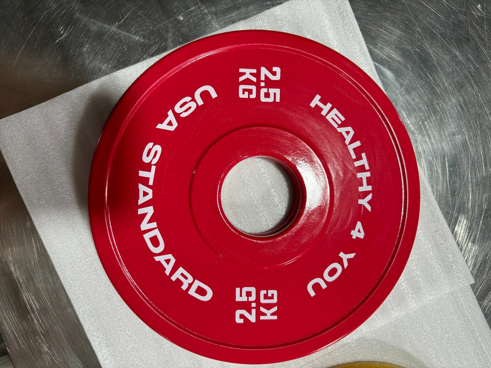 Healthy 4 You Bumper Plate Set - image 9