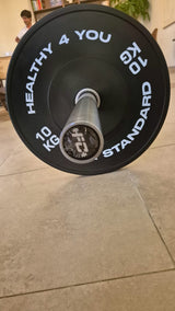 Healthy 4 You Bumper Plate Set - image 2