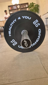 Healthy 4 You Bumper Plate Set - image 3