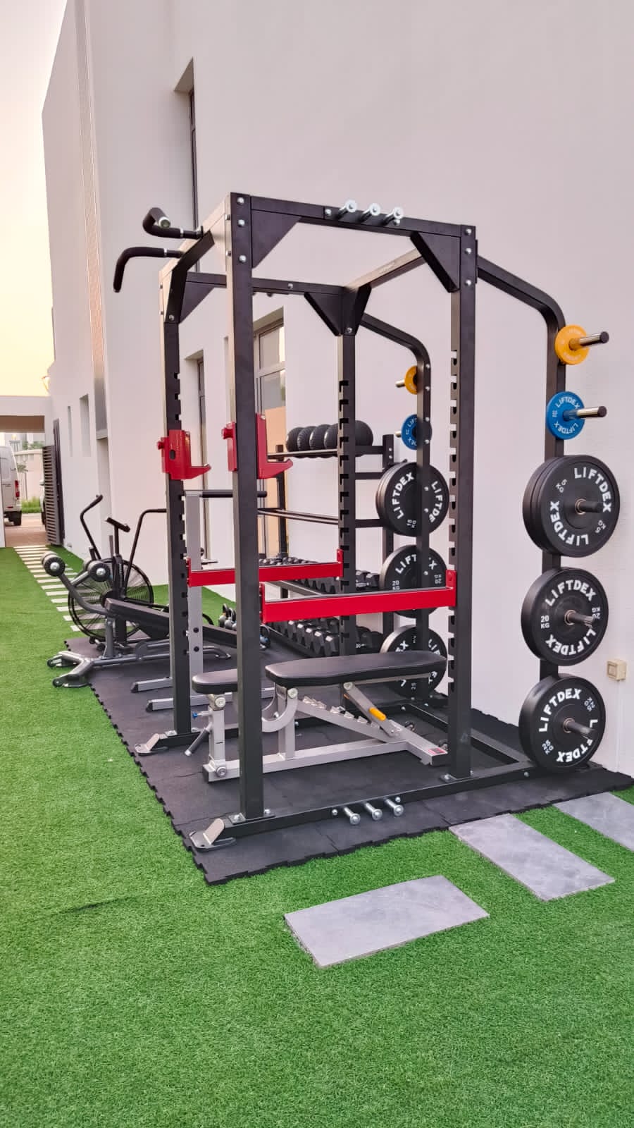 Tommy, Outdoor Gym, Tilal Al Ghaf - Photo 2