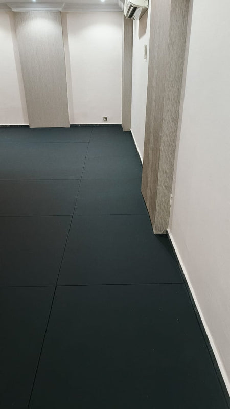 40mm Zebra Mats 2x1 Meter  professional Martial arts flooring