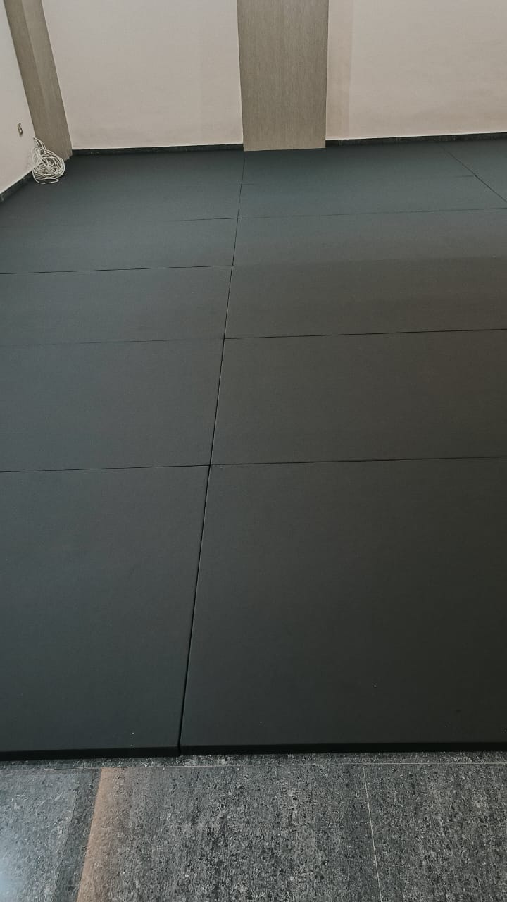 40mm Zebra Mats 2x1 Meter Professional Martial Art Flooring