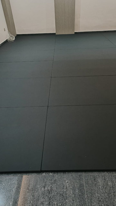 40mm Zebra Mats 2x1 Meter  professional Martial arts flooring