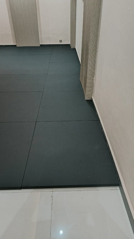 40mm Zebra Mats 2x1 Meter  professional Martial arts flooring