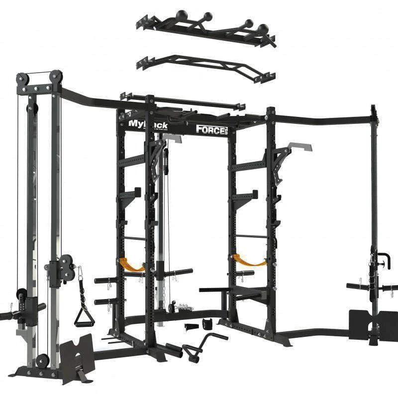 MyRack Base Unit (Build Your Custom MyRack)